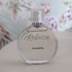 CHANEL Chance perfume